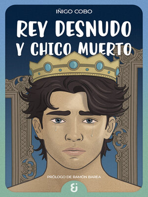 cover image of Rey desnudo y chico muerto